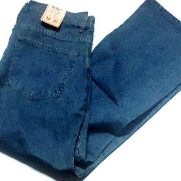 Urban Pipeline Relaxed Bootcut Low Rise Jeans Size 32X30 - Picture 4 of 4